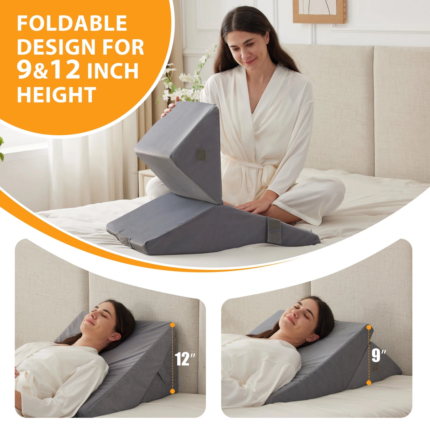 FlexComfort Wedge Pillow