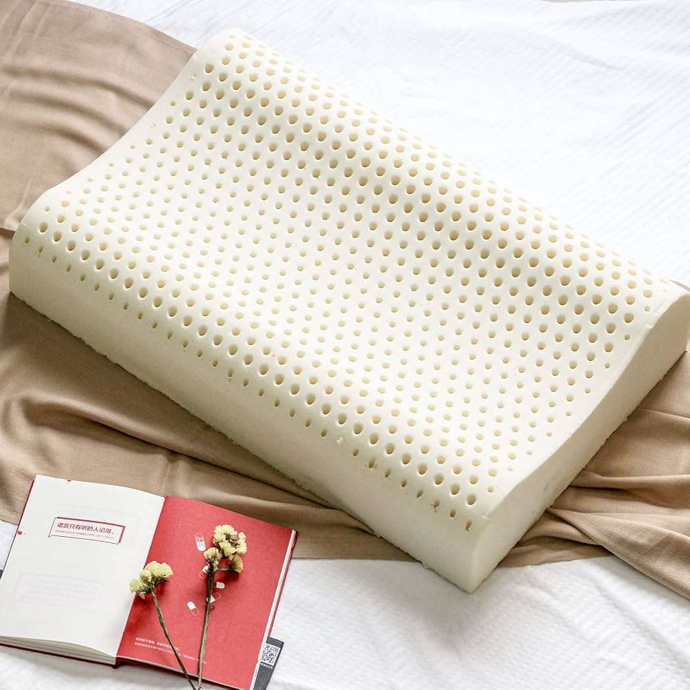 PureRest Natural Latex Pillow