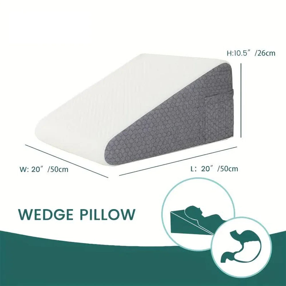 RestEase Wedge Pillow