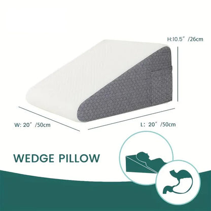 RestEase Wedge Pillow
