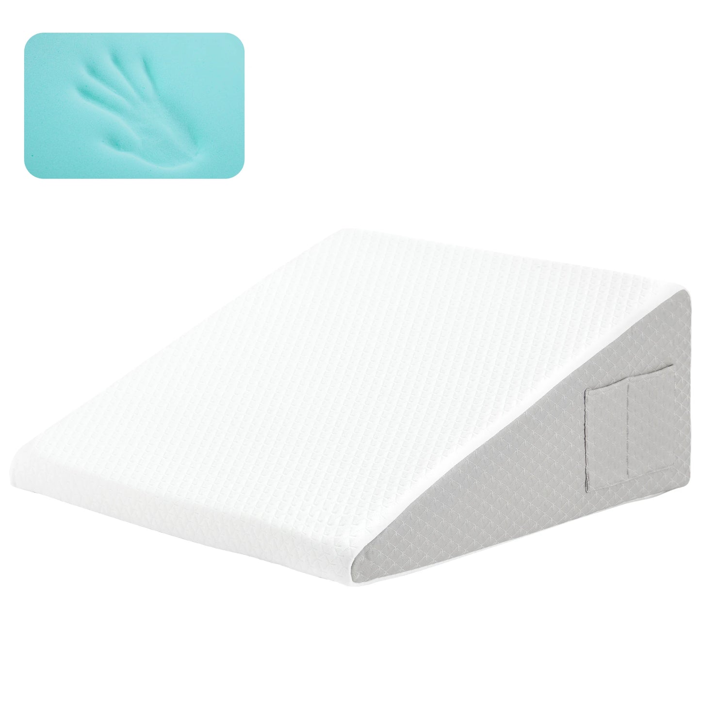 AlignComfort Wedge Pillow