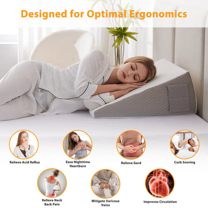 AlignComfort Wedge Pillow
