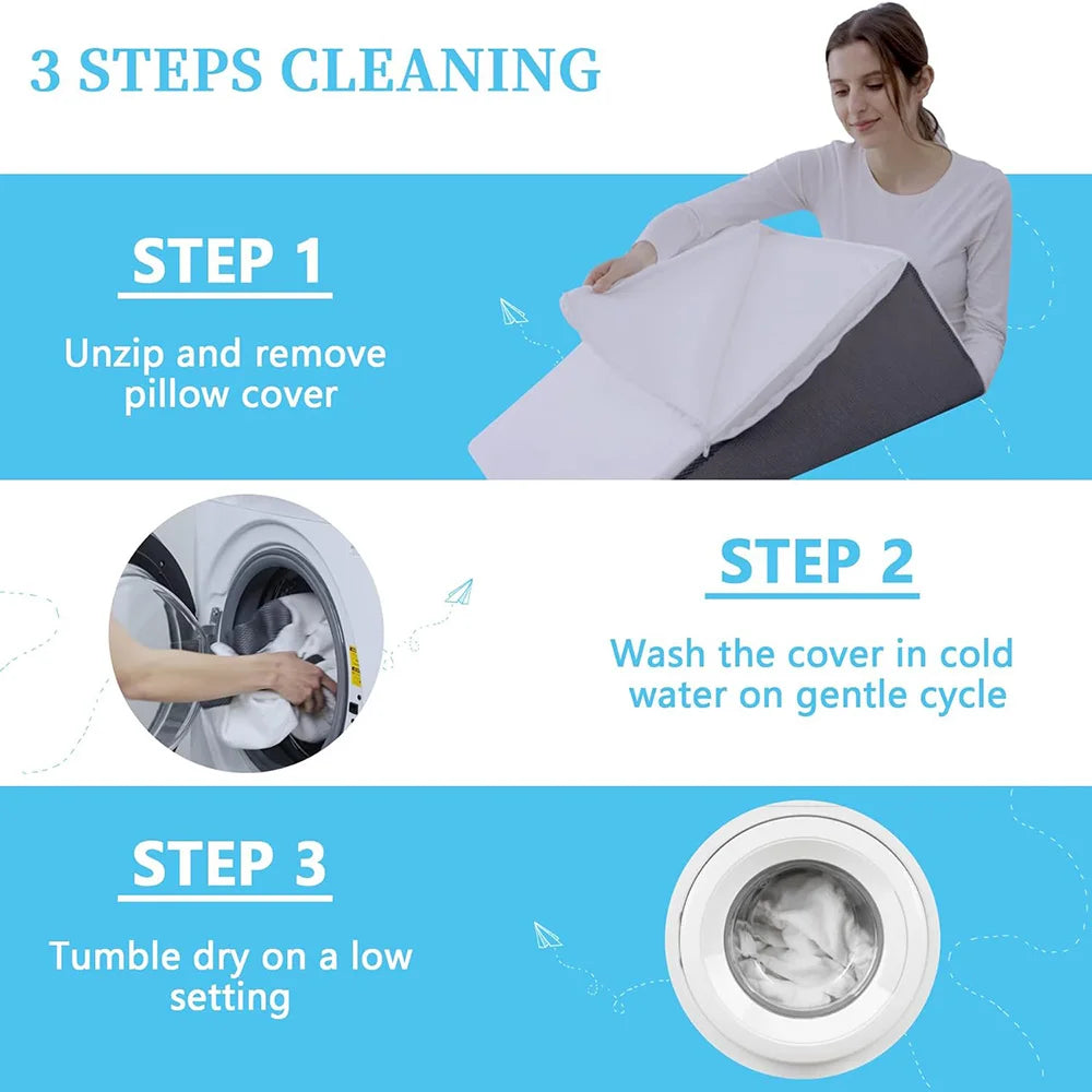 RestEase Wedge Pillow