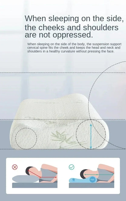 FlexNest Pillow