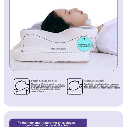 ButterflyRelief Pillow
