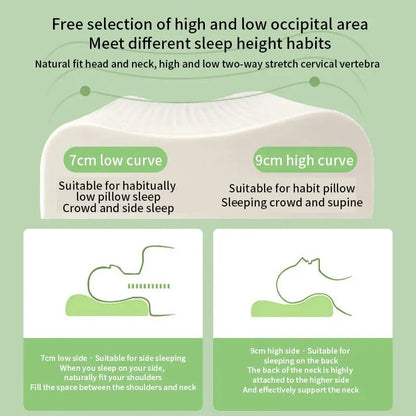 PureRest Natural Latex Pillow