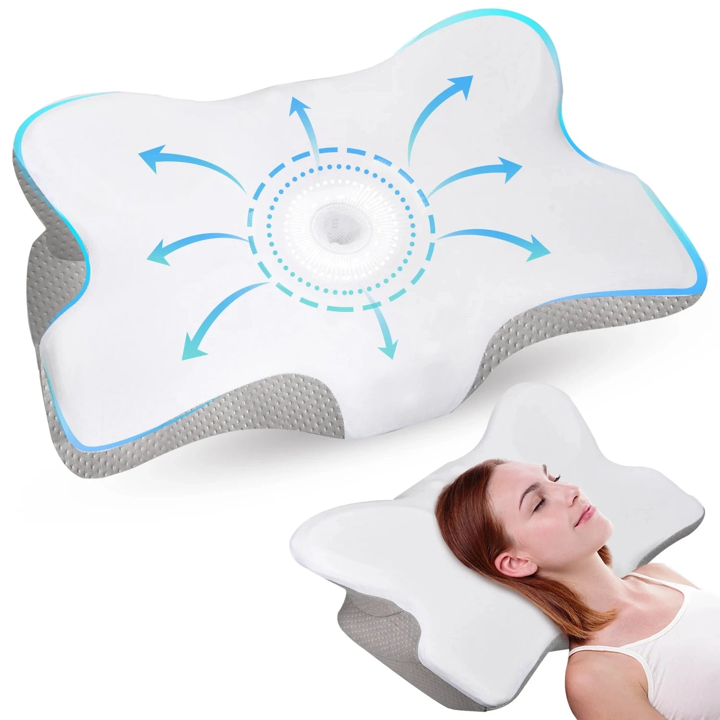 CerviCloud Pillow