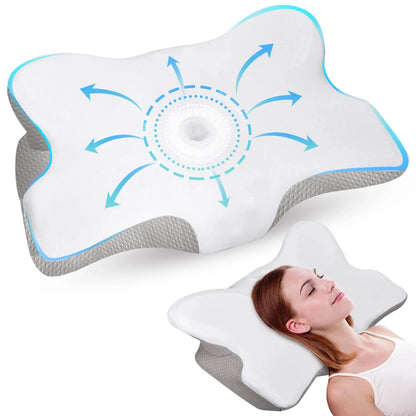 CerviCloud Pillow