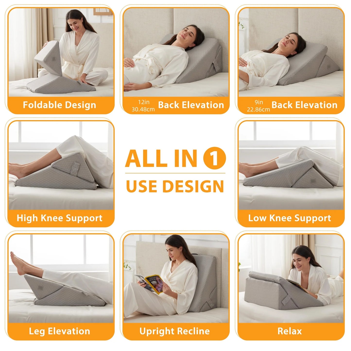 FlexComfort Wedge Pillow