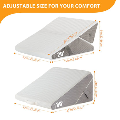 FlexComfort Wedge Pillow