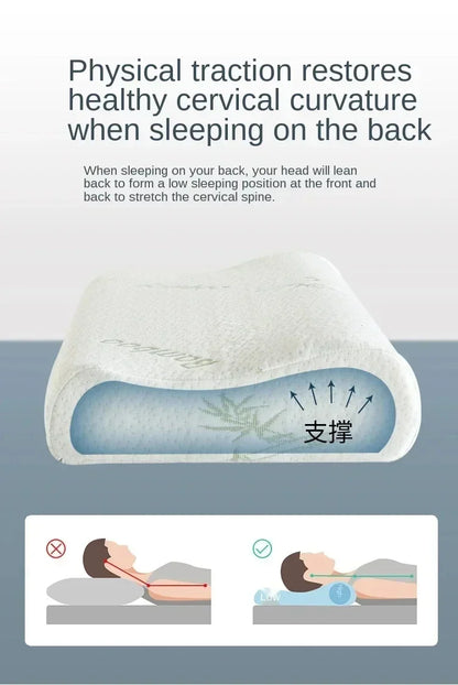 FlexNest Pillow