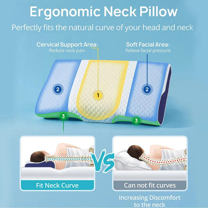 WaveFlex Pillow