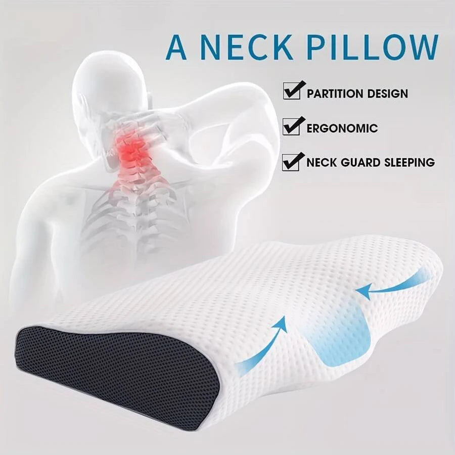 WaveFlex Pillow