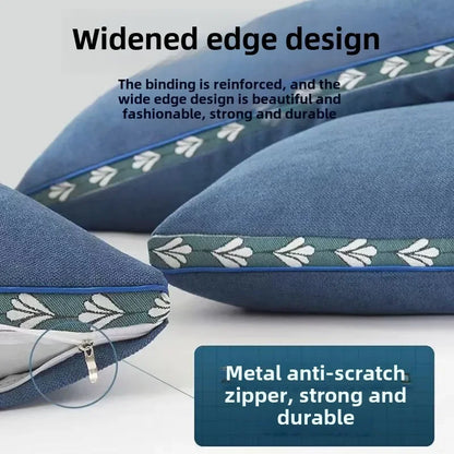 NatureNest Buckwheat Pillow - 2 Piece