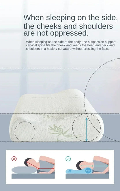 BambooRelief Pillow