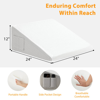 AlignComfort Wedge Pillow