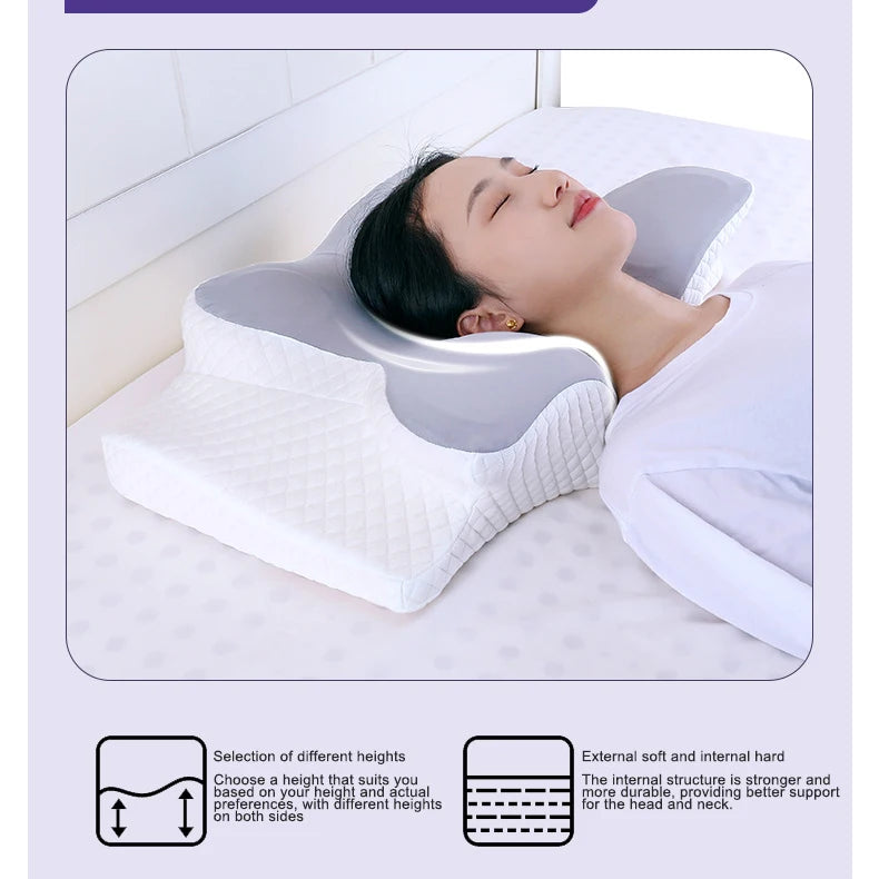 ButterflyRelief Pillow